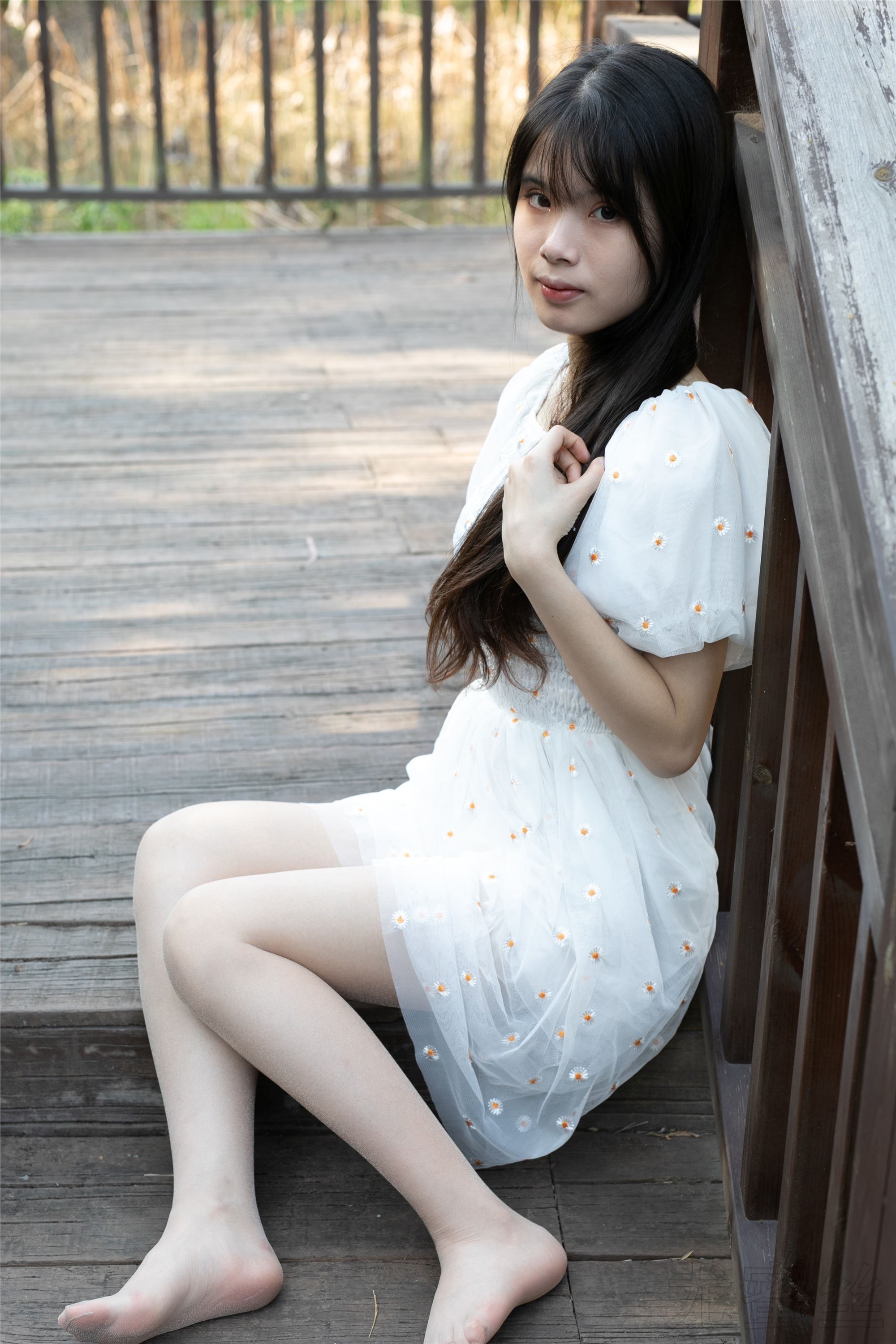 尤蜜丝 穿搭写真 NO.046